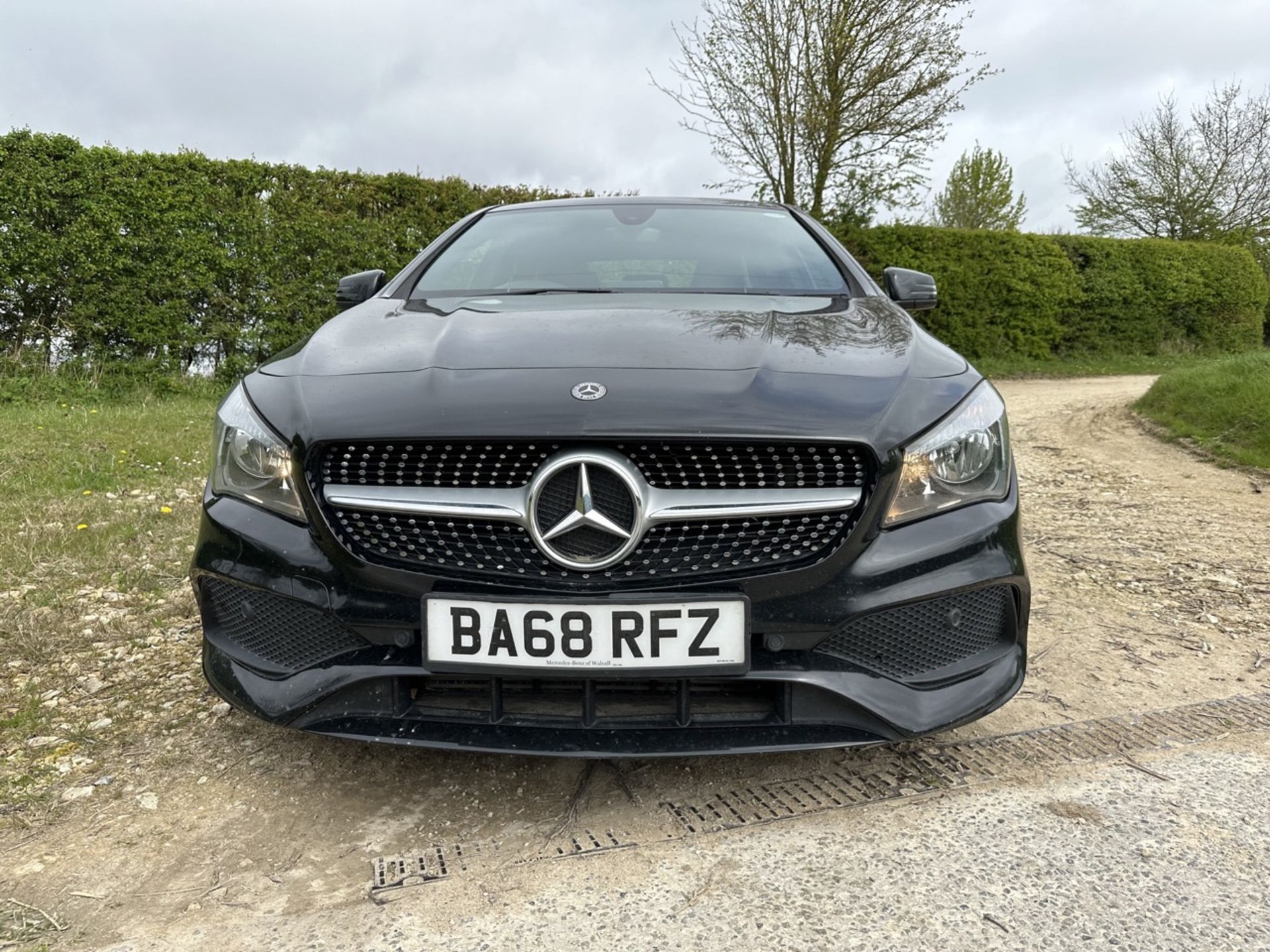 MERCEDES-BENZ CLA CLA 180 AMG Line 4dr (2019 Model) 37.5k Miles - Image 3 of 11