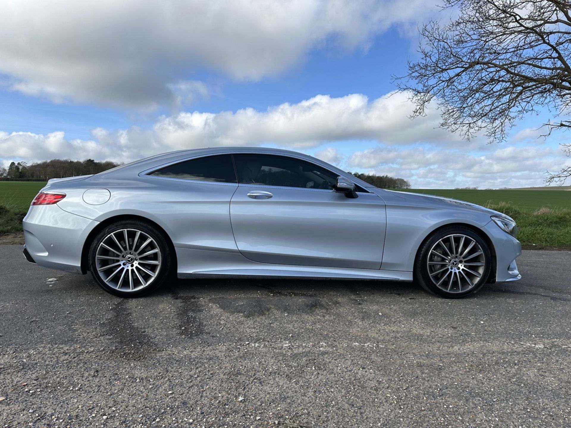 MERCEDES-BENZ S CLASS S500 AMG Line Premium 2dr Auto - Automatic - 2018 - Coupe - 88K miles SHprint - Image 8 of 23