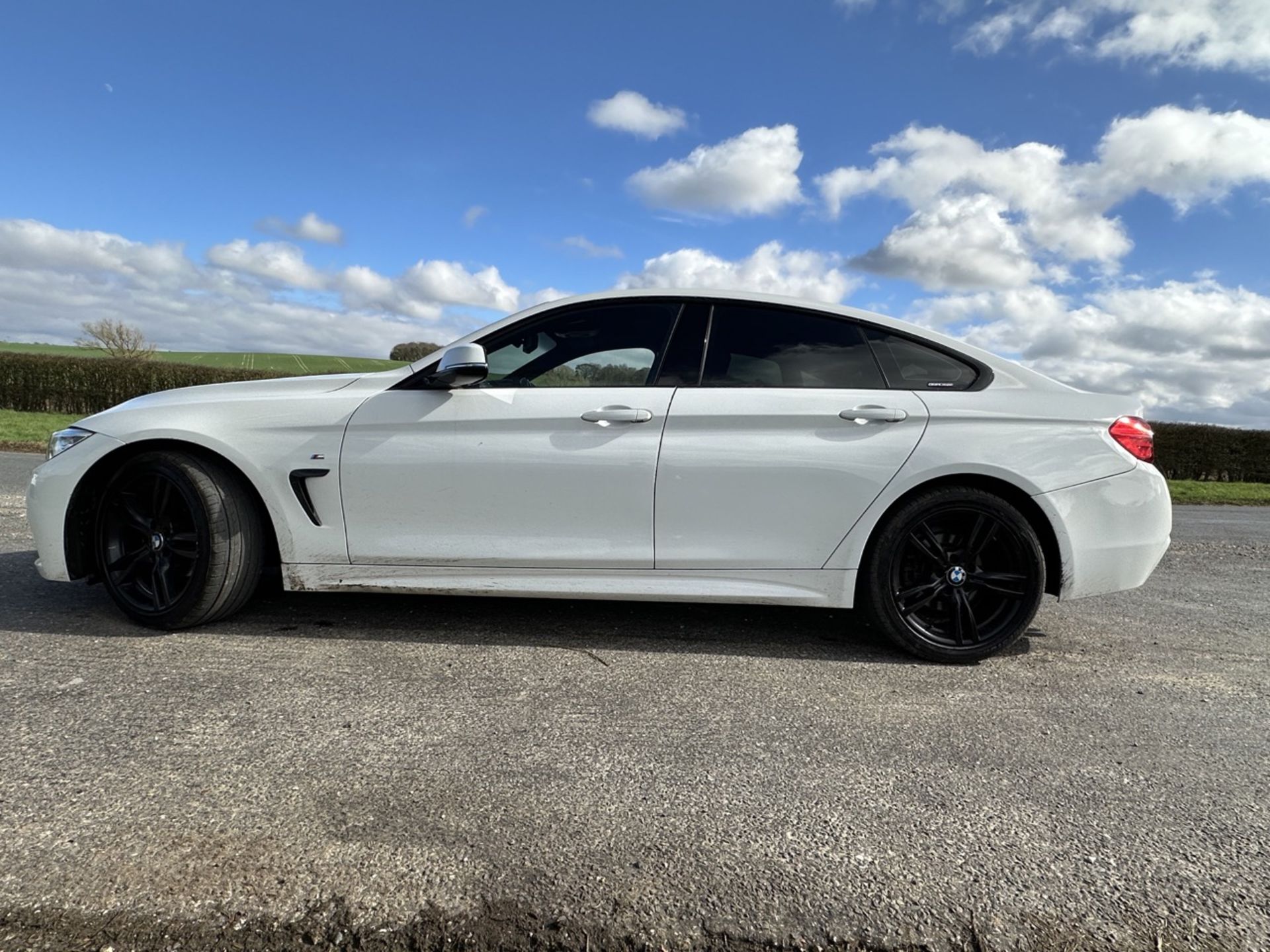 BMW 4 SERIES 420i M Sport 5dr [Professional Media] Manual - Petrol - 2.0 - Coupe- 54k miles - 2016 - Bild 6 aus 13