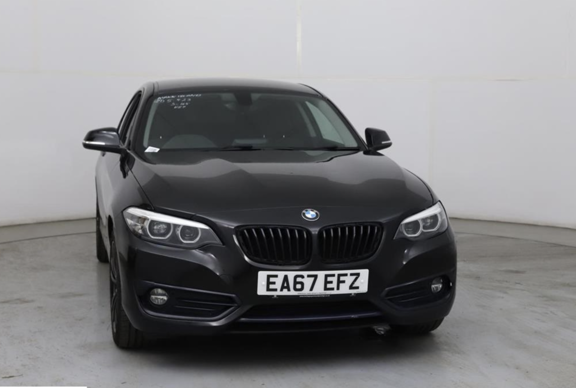 BMW 2 SERIES 218i Sport 2dr - Petrol - 1.5 - Coupe 81.5k miles - Service history print - 2018 Model