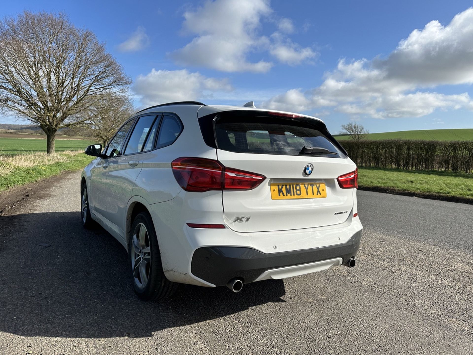 BMW X1 Xdrive20i M Sport Auto 20i - 2018 - 16.5k MILES ONLY - M SPORT Seats/badging - Image 7 of 22