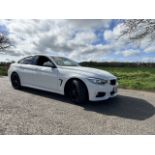 BMW 4 SERIES 420i M Sport 5dr [Professional Media] Manual - Petrol - 2.0 - Coupe- 54k miles - 2016
