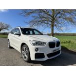 BMW X1 Xdrive20i M Sport Auto 20i - 2018 - 16.5k MILES ONLY - M SPORT Seats/badging