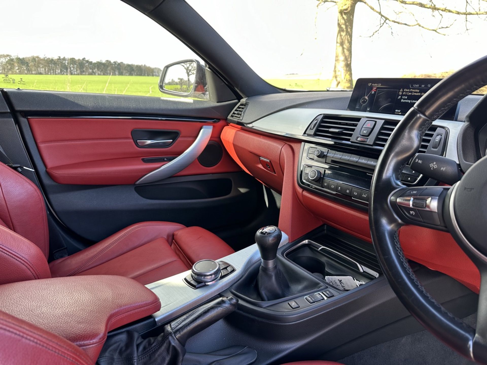 BMW 4 SERIES 420i M Sport 5dr [Professional Media] Manual - Petrol - 2.0 - Coupe- 54k miles - 2016 - Bild 11 aus 13