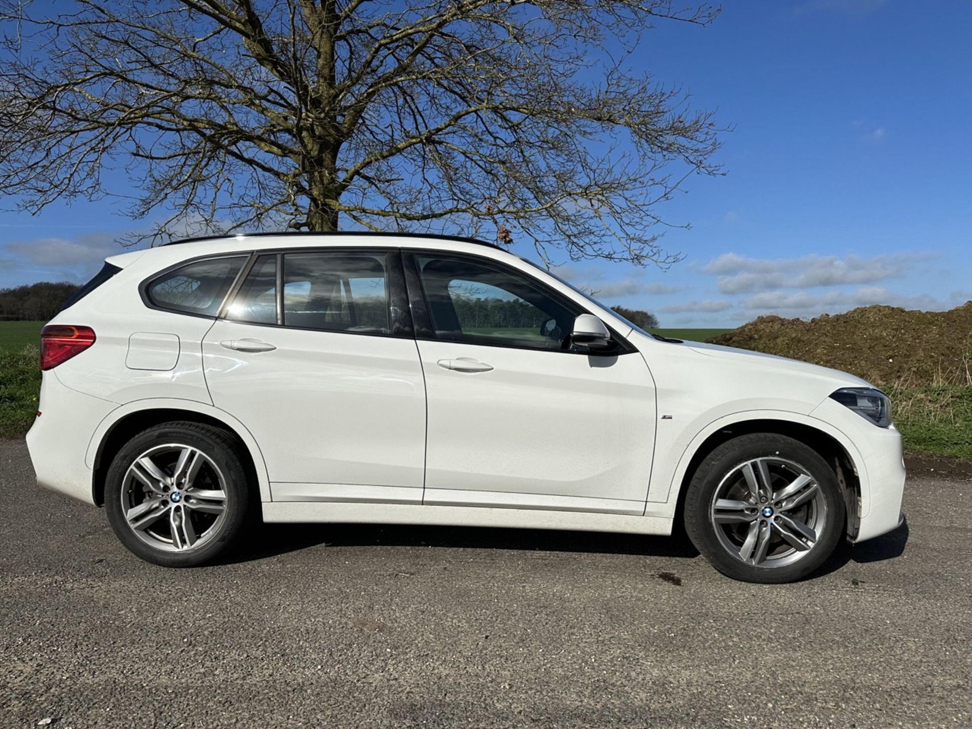 BMW X1 Xdrive20i M Sport Auto 20i - 2018 - 16.5k MILES ONLY - M SPORT Seats/badging - Image 4 of 22