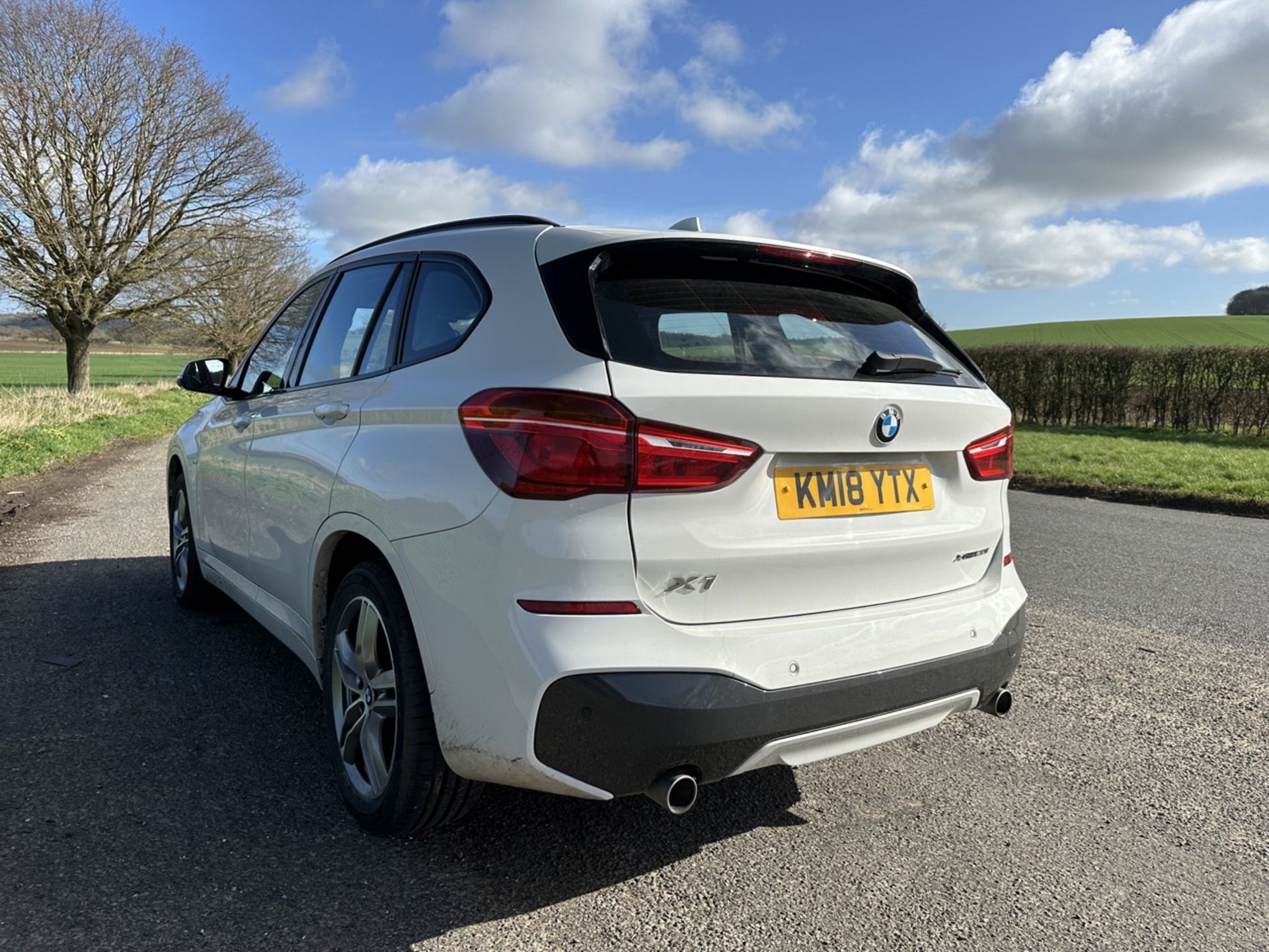 BMW X1 Xdrive20i M Sport Auto 20i - 2018 - 16.5k MILES ONLY - M SPORT Seats/badging - Image 8 of 22