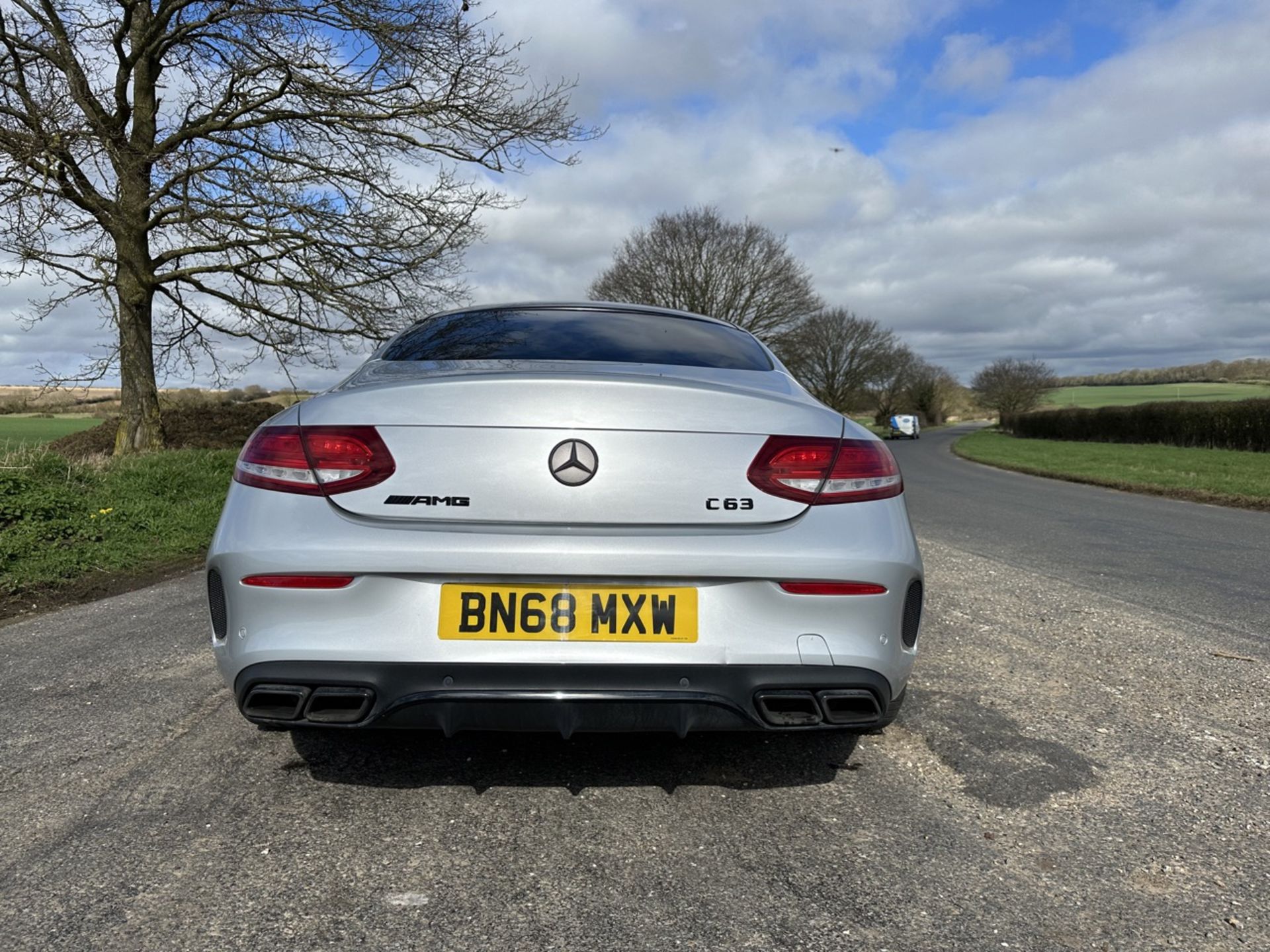 MERCEDES-BENZ C CLASS C63 Premium 2dr Coupe "Auto " (2019 Model) Automatic - 59K miles - SH PRINT - Bild 7 aus 26