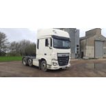 DAF XF 510 EURO 6 - 44,000KG - 344K KM