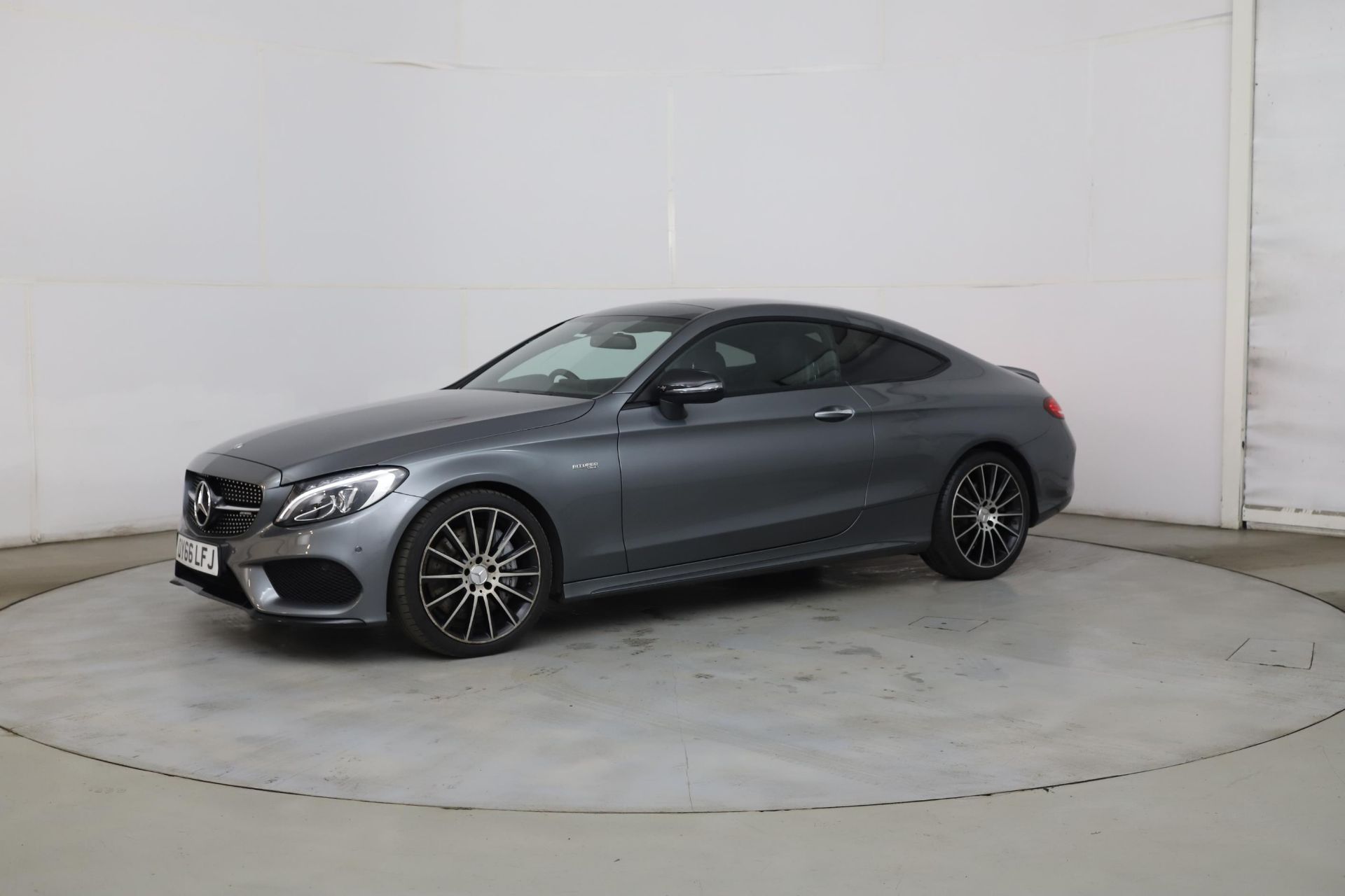 MERCEDES-BENZ C CLASS C43 4Matic Premium 2dr Automatic - Petrol - Ultimate Summer Car - 2017 Model