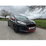 FORD FIESTA 1.0 EcoBoost 140 Zetec S Black - Manual - Petrol - 1.0 - Hatchback - 2015 - 70k Miles