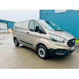 FORD TRANSIT Custom 2.0 TDCi - Panel Van - 75k Miles Only - 1 Owner - Great Spec Van