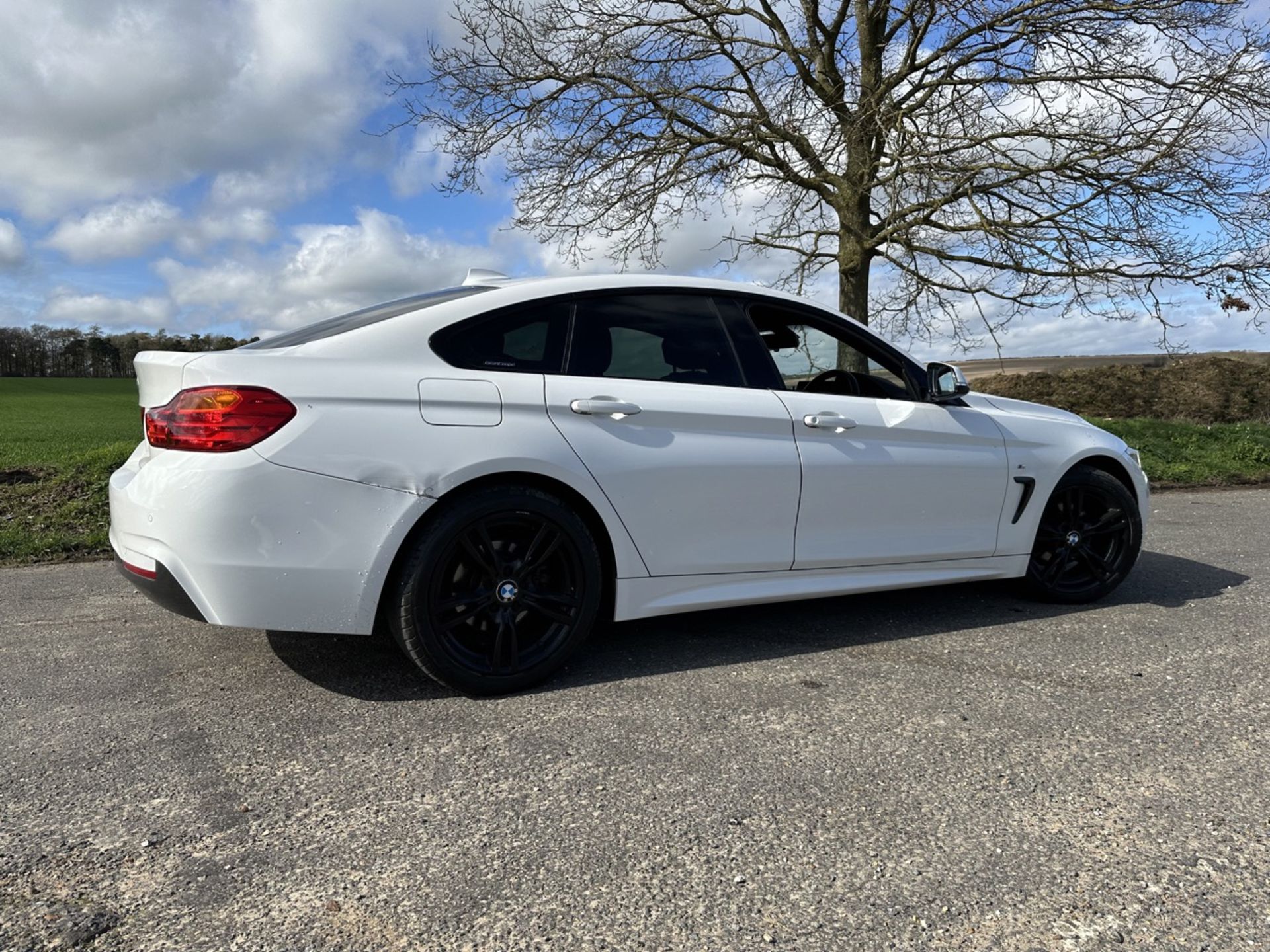 BMW 4 SERIES 420i M Sport 5dr [Professional Media] Manual - Petrol - 2.0 - Coupe- 54k miles - 2016 - Image 2 of 13