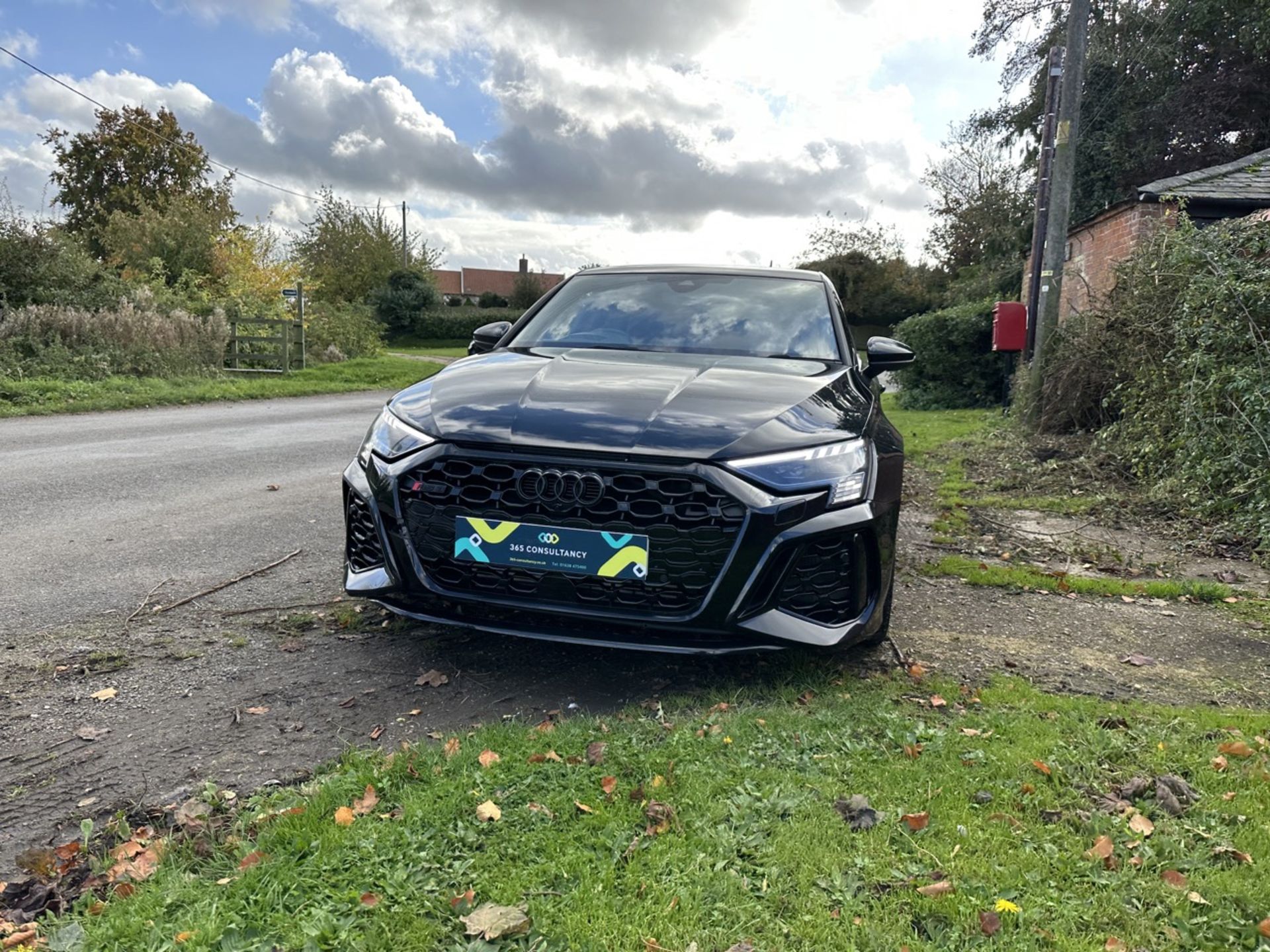 AUDI RS3 RS 3 TFSI Quattro Vorsprung 5dr S Tronic - Hatchback 2024 MODEL (73 Reg) - Image 6 of 32