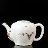 Meissen, seltene Teekanne, 1729–1731, R. Lemaire