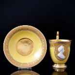 KPM Berlin, Sammeltasse, Kaiserin Viktoria