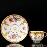 KPM Berlin, große Sammeltasse, „Neuzierat“