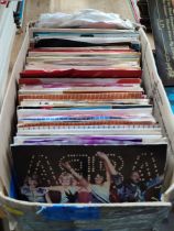 Collection of various singles including Abba etc. (Qty)