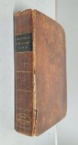 The East India Register and Directory for 1820 in original leather outer