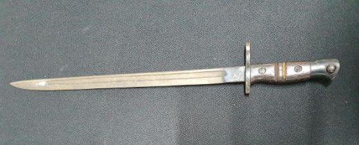 American Remington Pattern 1913 bayonet