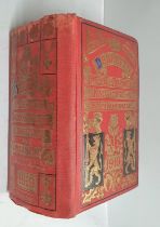 Bebretts 1919 "Peerage, Baronetage, Knightage and Companionage" in red leather tooled outer cover