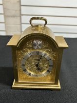 Tempis Fugit (Swiza) mantle clock