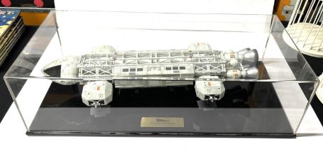 Icon Replicas space 1999 Eagle Transporter 216/1500 Worldwide, Gerry Anderson