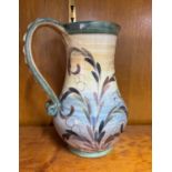 Denby stoneware jug by Glyn Colledge