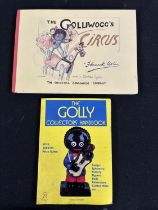 2 Golly books 1 is a limited edition Number 188/1000 signed by Joan Upton