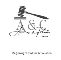 Start of the Fine Art Auction