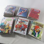 160 Assorted Comics Prime, Plasm, Warchild, Virus