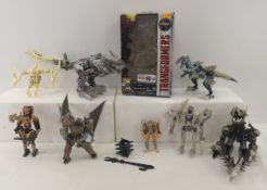 Transformers- Skullitron Box