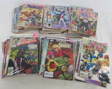 151 Marvel Comics Avengers, Alpha Flight, X-Men