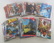 126 Marvel Comics W-X Warlock, X-Men & Related