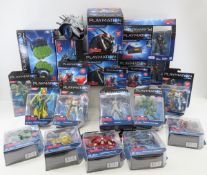 Disney Playmation Items in Open Boxes