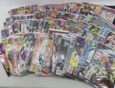 120 Marvel R-S Comics- Ronan, ROM, Spitfire