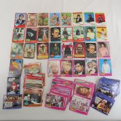 Vintage Star Wars, Grease, Mork & Mindy Cards