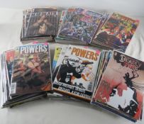 136 N-R Image Comics Near Death, Pitt, Powers