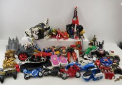 Power Rangers Figures, Other Toys & Parts