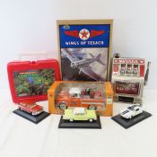Diecast Cars Models, TMNT Lunchbox & More