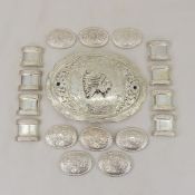 Montana Silversmith's Belt Buckle & More