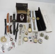 Vintage Watches & Other Smalls