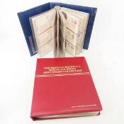 Stamp and 1st Day Cover Books