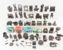 Antique Figural Pencil Sharpeners