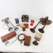 Vintage Air Horns & more