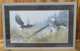 The Lost Coast by Jorge Mayol LE Print 517/950