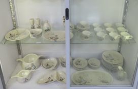 Large collection of Red Wing Bob White