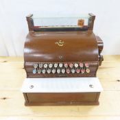 Vintage National Cash Register