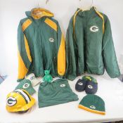 Green Bay Packers Jackets, hats and more