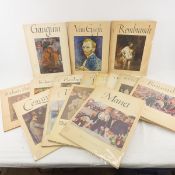 Art Masters print portfolios