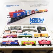 K-Line Nestle Train set in box